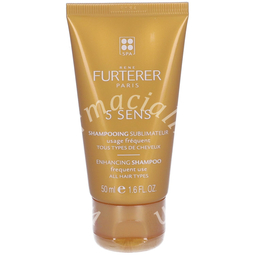 Rene furterer 5 sens shampoo 50 ml