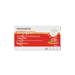 Pranarom aromalgic aromaflex 30 compresse per dolori osteoarticolari