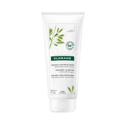 Klorane balsamo al latte di avena 200 ml