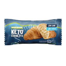 Whynature keto cornetto classico 50 g