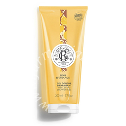R&g bois d'orange gel douche 200 ml