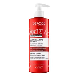 Dercos technique collagen repair shampoo 400 ml