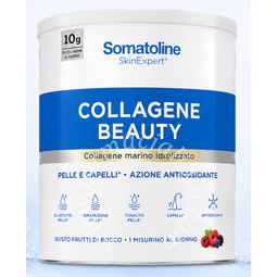 Somatoline collagene beauty 10g tropical 216 g