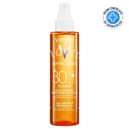 Olio invisibile cell protect spf30 200 ml
