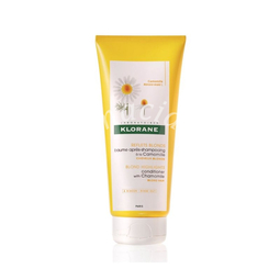 Klorane balsamo dopo shampoo camomilla 200 ml