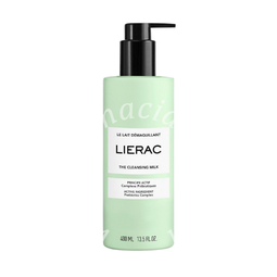 Lierac il latte struccante 400 ml