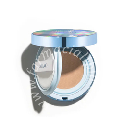 Miamo full product miamo skincolor care second skin mesh cushion foundation shell 13,5 g
