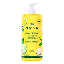 Nuxe sweetlemon gel doccia 750 ml