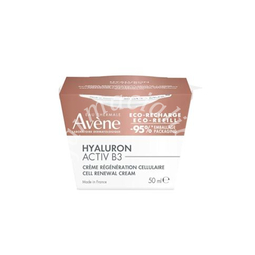 Avene hyaluron activ b3 aqua gel crema ricarica 50 ml