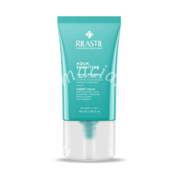 Rilastil aqua sensitive crema leggera 40 ml