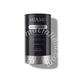 Miamo expertise nutraiuvens skin longevity night herbal infusion