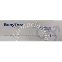 Test di gravidanza babytest plus 2 2 pezzi
