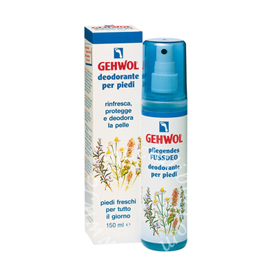Gehwol deodorante spray 150ml