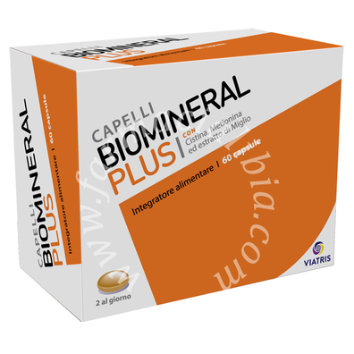 Biomineral plus 60 capsule