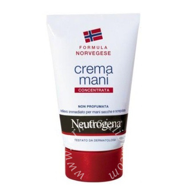 Neutrogena mani crema mani non profumata 75 ml