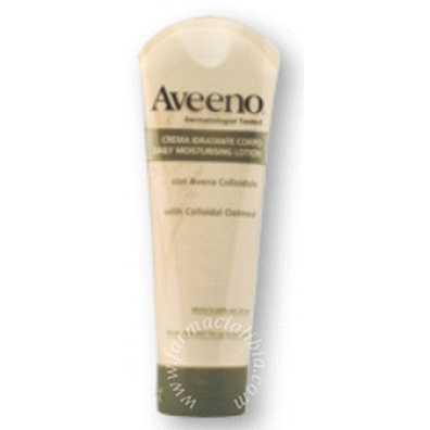 Aveeno quotidiano pn crema idratante corpo 200 ml