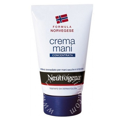 Neutrogena mani ma crema mani profumata 75 ml
