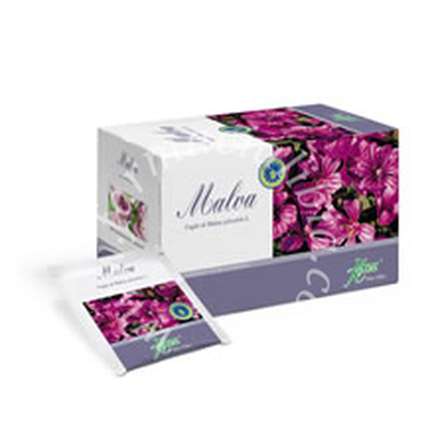 Malva tisana 20 bustine da 1,4 g l'una