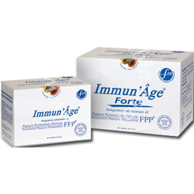 Immun'age 60 buste