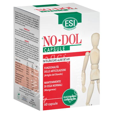Esi nodol 60 capsule