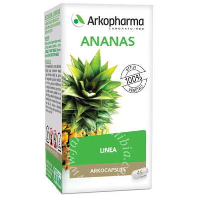 Arko capsule ananas gambo 45 capsule