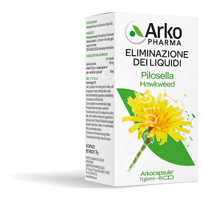 Arko capsule pilosella 45 capsule