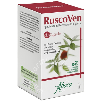 Ruscoven plus 50 capsule