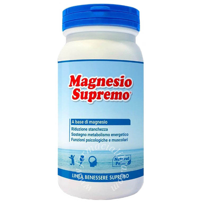 Magnesio supremo 150 g