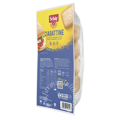Schar ciabattina 200 g
