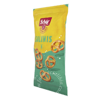 Schar salinis salatini senza lattosio 60 g