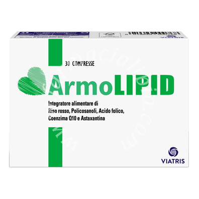 Armolipid 30 compresse