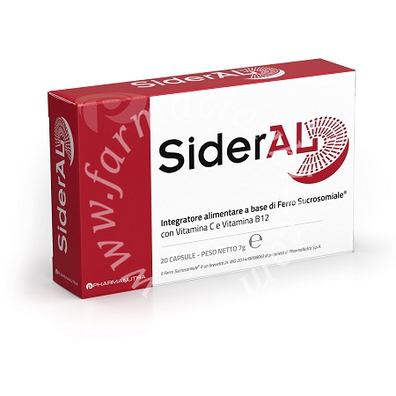 Sideral 20 capsule