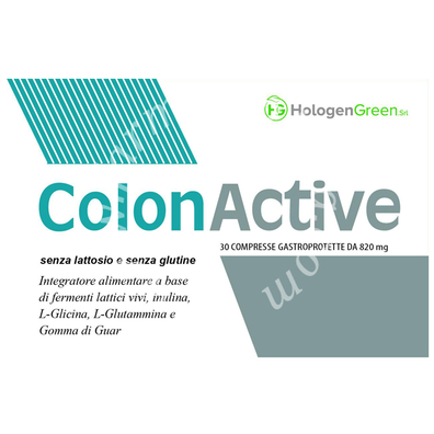 Colonactive 30 compresse