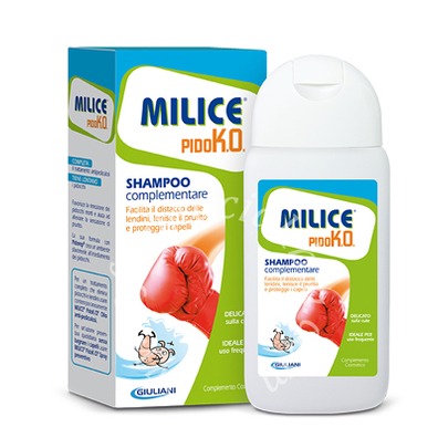 Milice pidoko shampoo complementare 150 ml