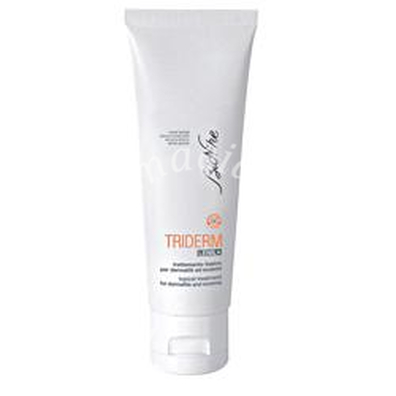 Triderm lenil+ crema lenitiva per dermatiti tubo 50 ml