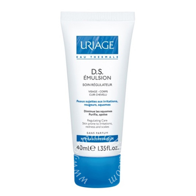 Uriage ds emulsione 40 ml