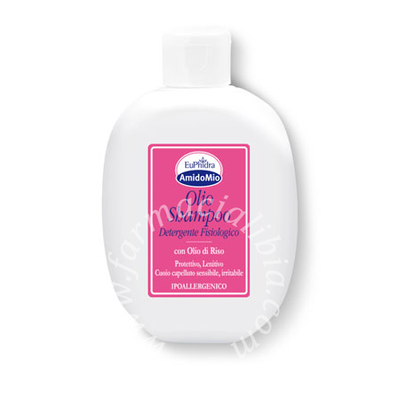 Euphidra amidomio shampoo olio 200 ml