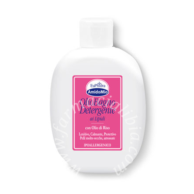 Euphidra amidomio bagno olio 200 ml