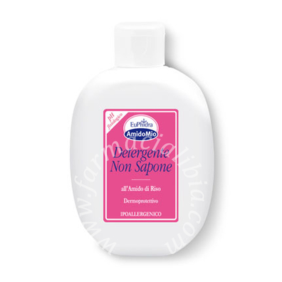 Euphidra amidomio detergente senza sapone 200 ml