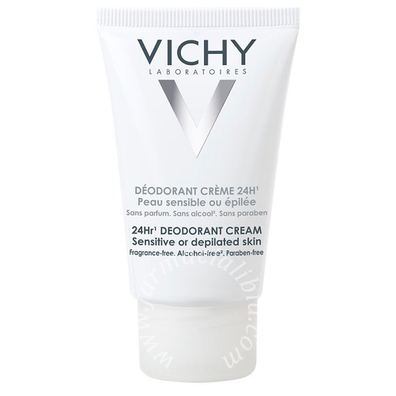 Deodorante pelle sensibile crema 40 ml