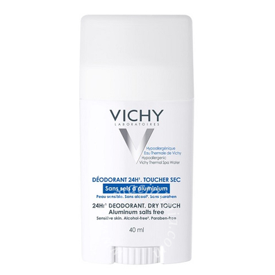 Deodorante senza sali allum stick 40 ml