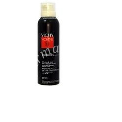 Vichy homme schiuma da barba 200 ml
