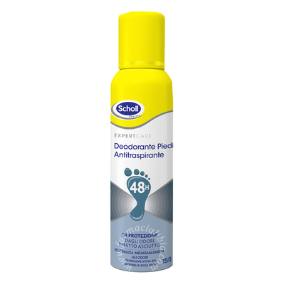 Scholl deodorante control spray piedi deo control 150 ml