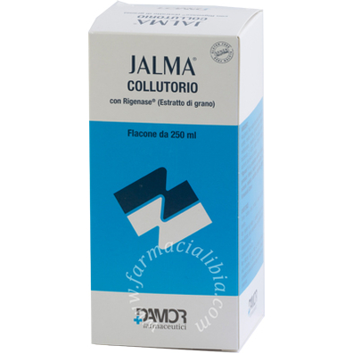 Jalma collutorio 250 ml