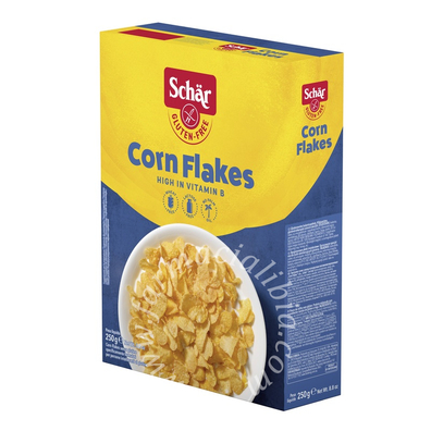 Schar corn flakes senza lattosio 250 g