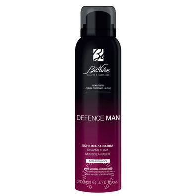 Defence man schiuma da barba 200 ml