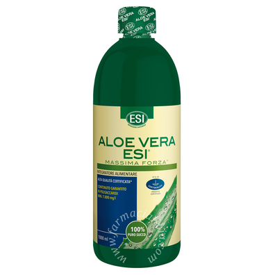 Esi aloe vera succo massima forza 1000 ml