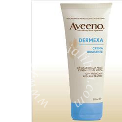 Aveeno dermexa terapeutico crema idratante 200 ml