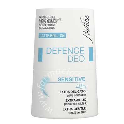 Defence deo sensitive roll-on 50 ml