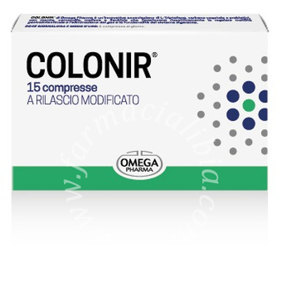 Colonir 15 compresse